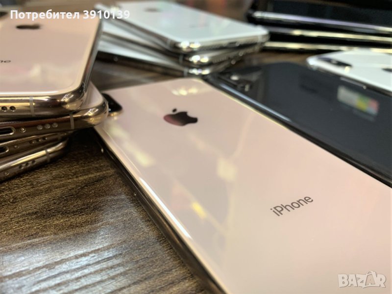 Apple iPhone XS 512GB - 6 месеца ГАРАНЦИЯ + ПОДАРЪЦИ / ЛИЗИНГ, снимка 1
