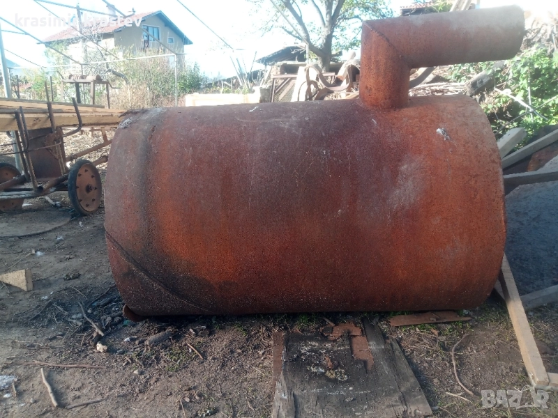 продавам печка от оранжерия, снимка 1