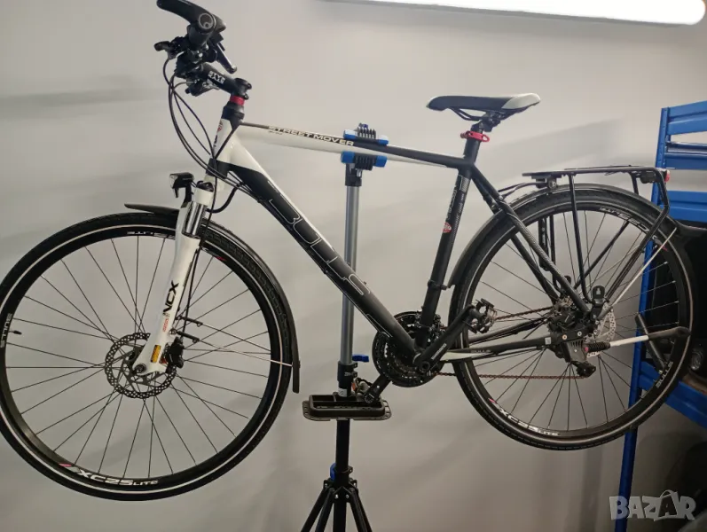 Bulls 7005 Aluminium велосипед , снимка 1