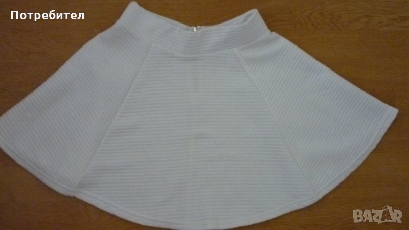 Дамска къса пола-ХS, снимка 1