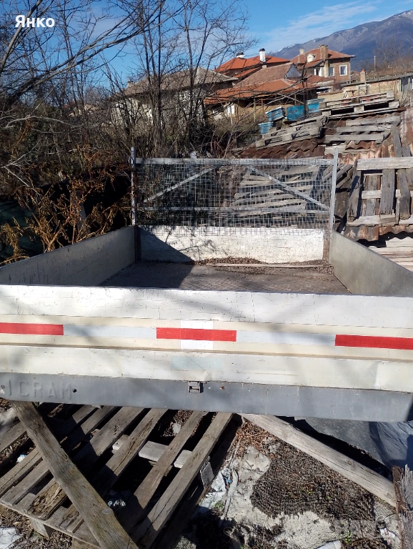 Каросерия Платформа ИВЕКО , снимка 1