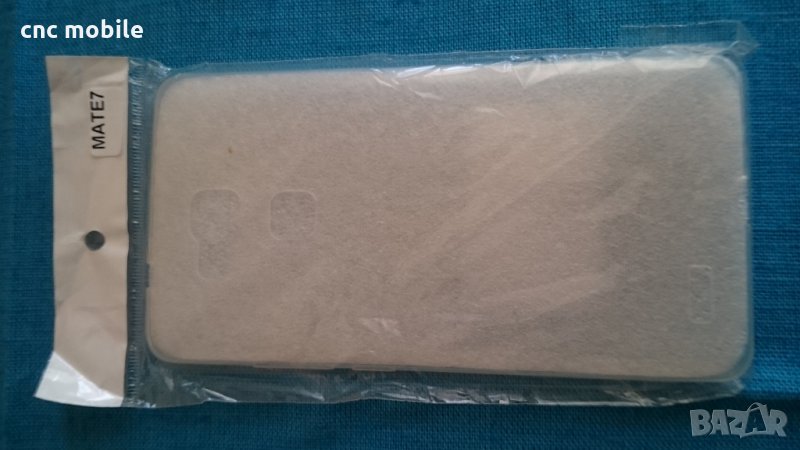Huawei Mate 7 калъф - case, снимка 1