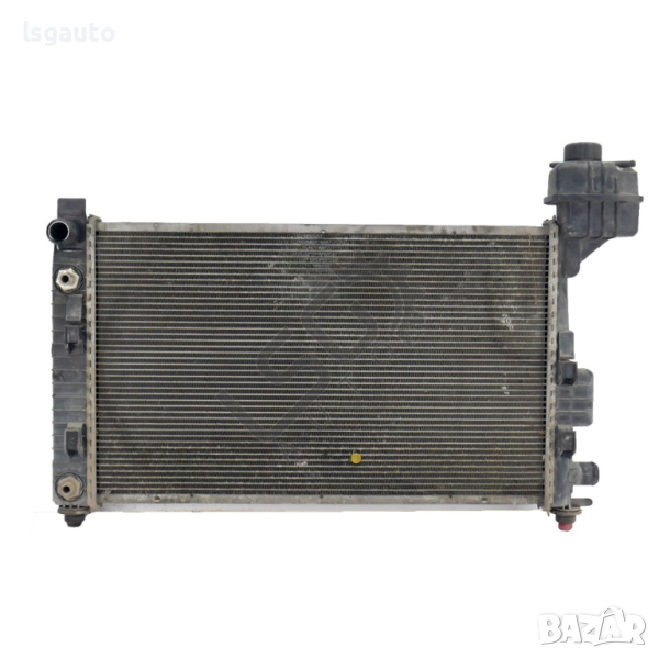 Воден радиатор Mercedes-Benz A-class (W168) 1997-2004 ID: 123932, снимка 1
