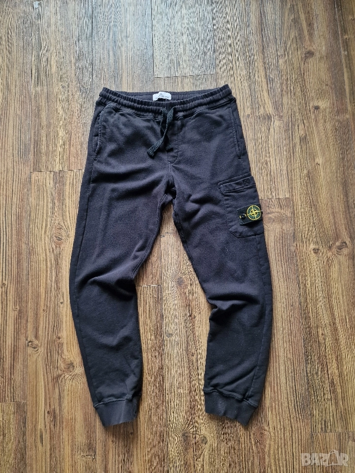 Страхотно мъжко спортно долнище STONE ISLAND размер M, снимка 1