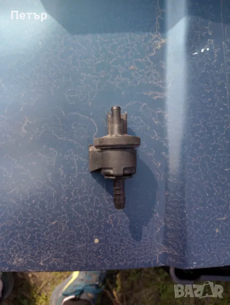 Клапан бензинови пари Опел Корса Ц ,агила А ,мерива А 1928404348, снимка 1