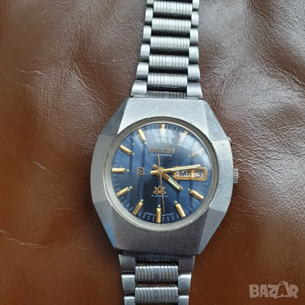 Мъжки часовник Ricoh Automatic, снимка 1