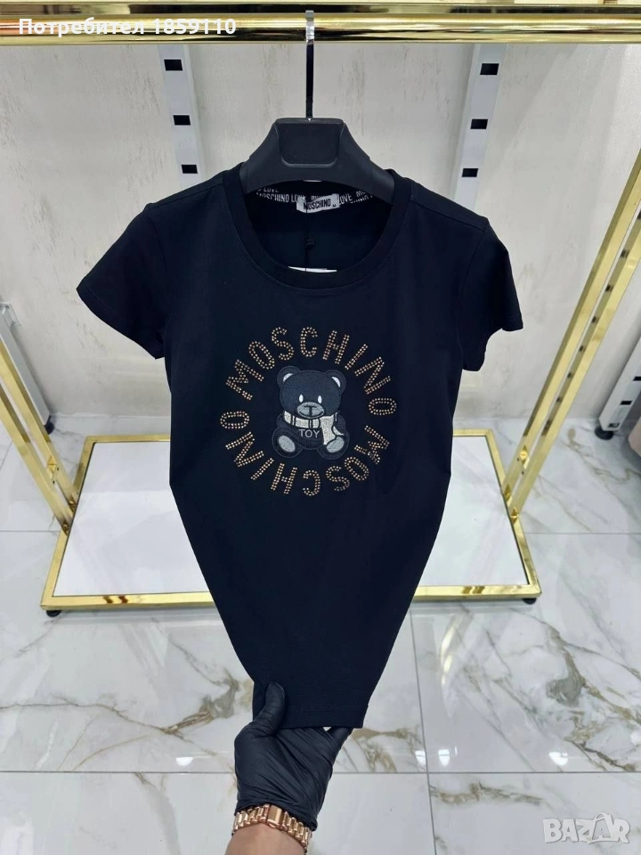 дамска тениска , снимка 1