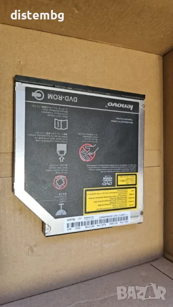 Оптично устройство Lenovo DVD-Rom s-ata 39T2683, снимка 1