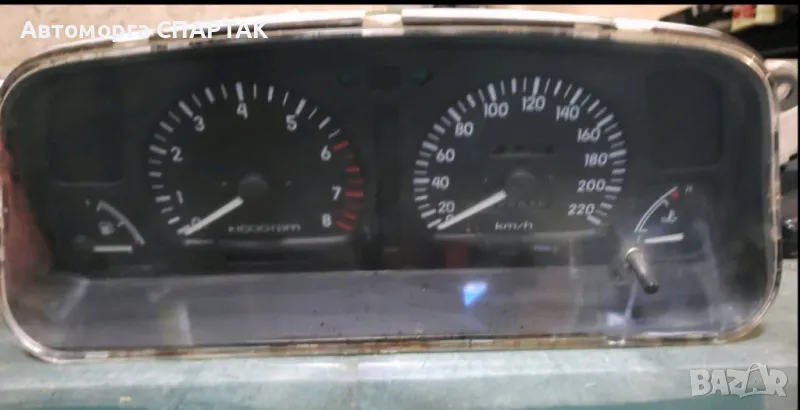 Километраж за HYUNDAI Scoupe 1995, снимка 1