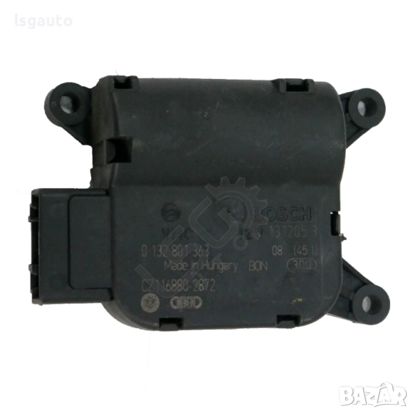 Моторче клапи парно Volkswagen Passat (B6) 2005-2010 ID:150213, снимка 1