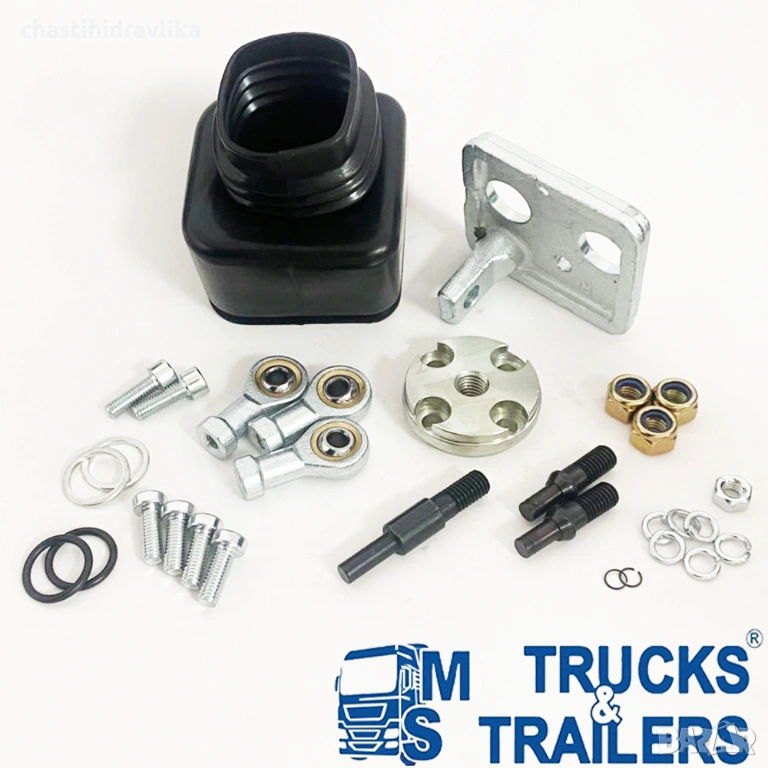 Джойстик за хидравличен разпределител P40 P40-JOY, снимка 1