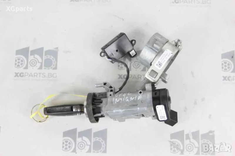 Контактен ключ и патрон за Opel Insignia A (2008-2013), снимка 1