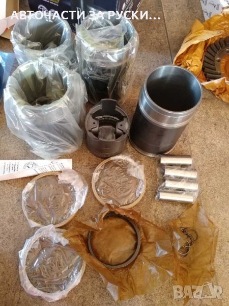 Бутална група Уаз М 21 нова руска заводска, снимка 1