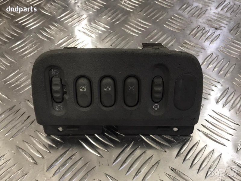 Панел бутони Renault Megane Scenic,2000г., снимка 1