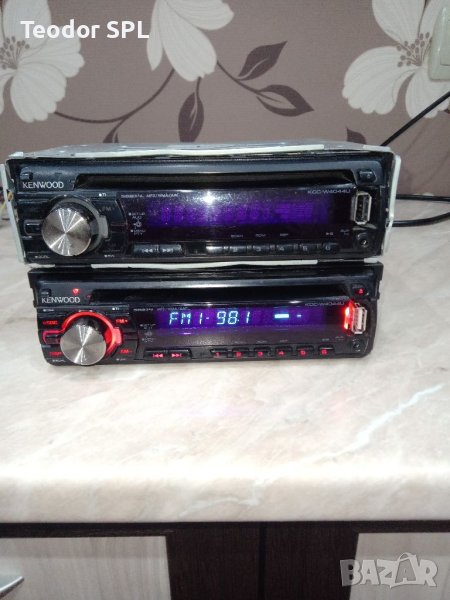 Kenwood kdc-w4044ua , снимка 1
