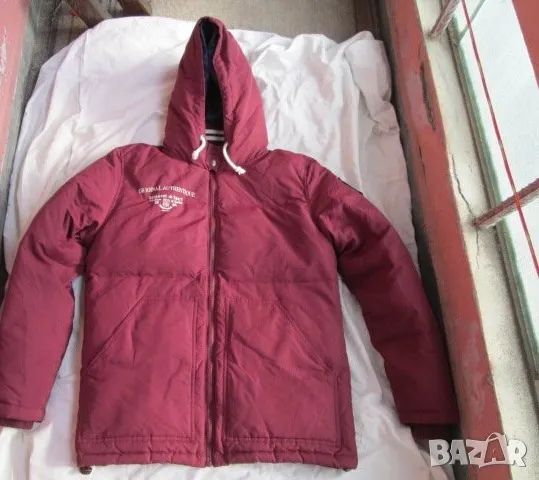 Frontiers of Quebec 1924 unisex пухено зимно яке размер М., снимка 1