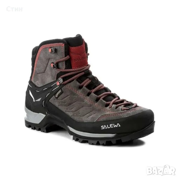 Туристически обувки SALEWA MS MTN TRAINER MID GTX, снимка 1