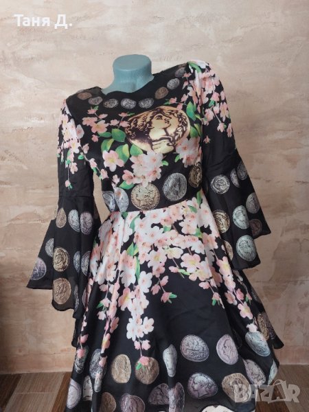 Дамска рокля , снимка 1