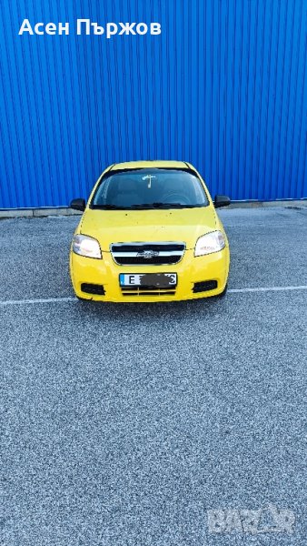 продавам шавролет авео , снимка 1