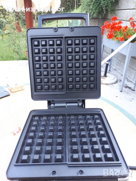  Немски гофретник Efbe - Schott 1400w, снимка 1