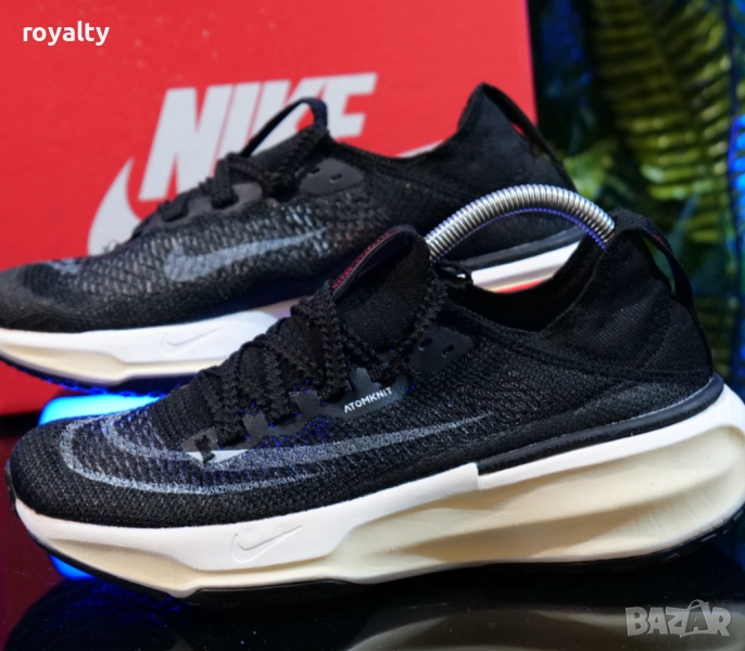 Мъжки маратонки NIKE ZOOMX INVINCIBLE RUN 3 Цвят Черно, снимка 1