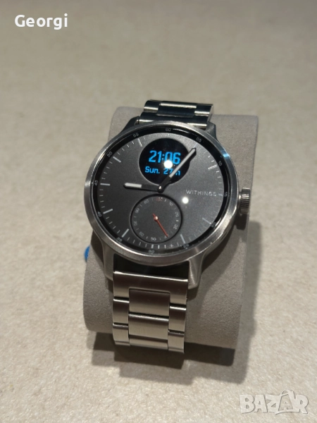Часовник Withings Scanwatch gen.1, снимка 1