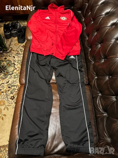 Тренировъчен комлект на ЦСКА, снимка 1