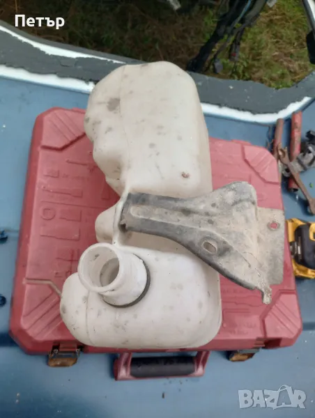 Казанче чистачки Фиат дукато Пежо боксер ситроен джъмпер 2006-2014г, снимка 1