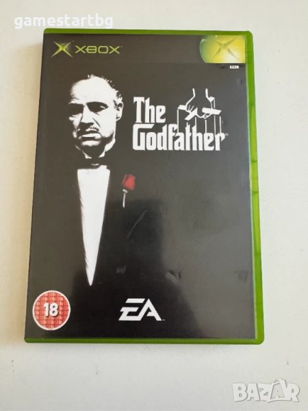 The Godfather за Xbox classic/Xbox original, снимка 1
