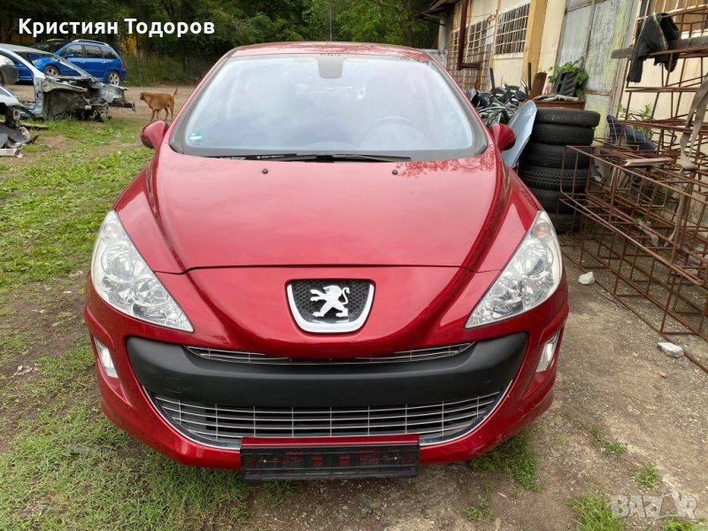 Пежо 308, снимка 1