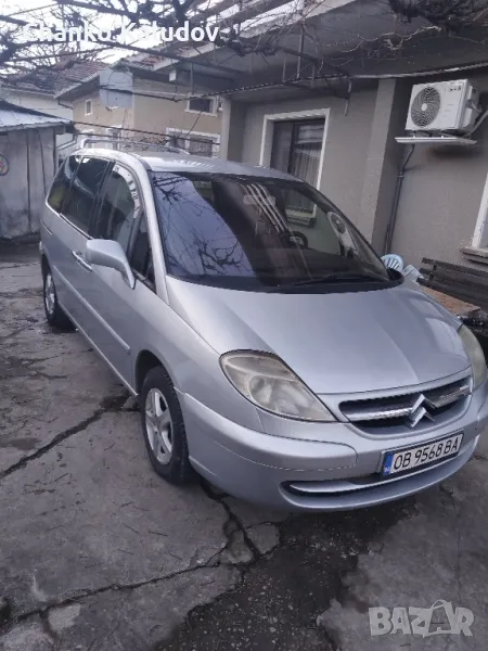 citroen c8 2.0hdi, снимка 1