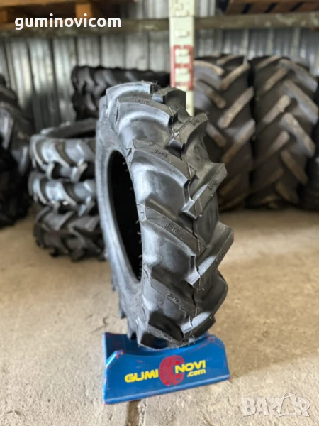 🌾 Гуми за малогабаритни японски трактори 8-16 SWT GRIPKING HD PR8 🚜, снимка 1