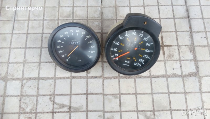 Километражи за камиони , снимка 1