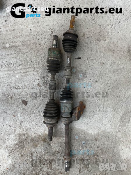 Полуоски за Мазда 6 2.0д 136к.с MAZDA 6 2.0D, снимка 1