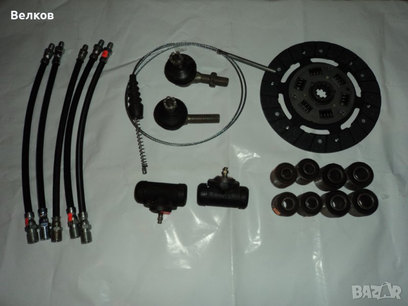 Части за Москвич 412-2140, снимка 1