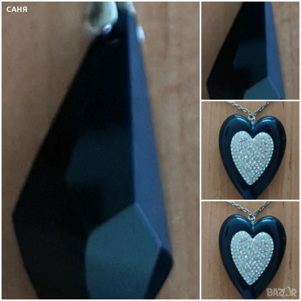 Две големи висулки, снимка 1