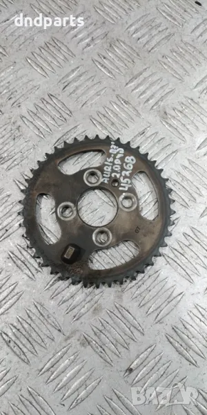 Зъбно колело Toyota Auris 2.0D4D 126hp 2007г.	, снимка 1