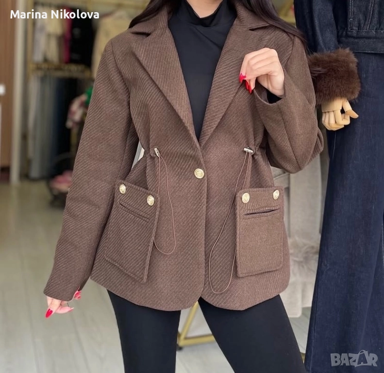 Дамско сако, снимка 1