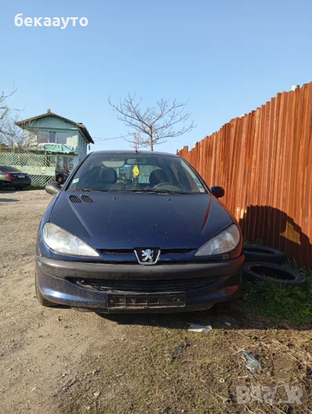 Пежо 206 на части, снимка 1