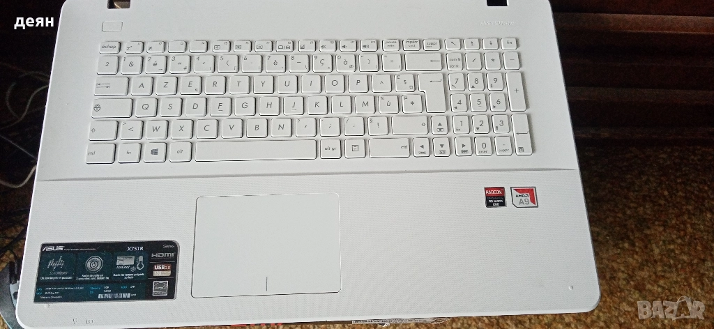 Продавам корпус асус, снимка 1