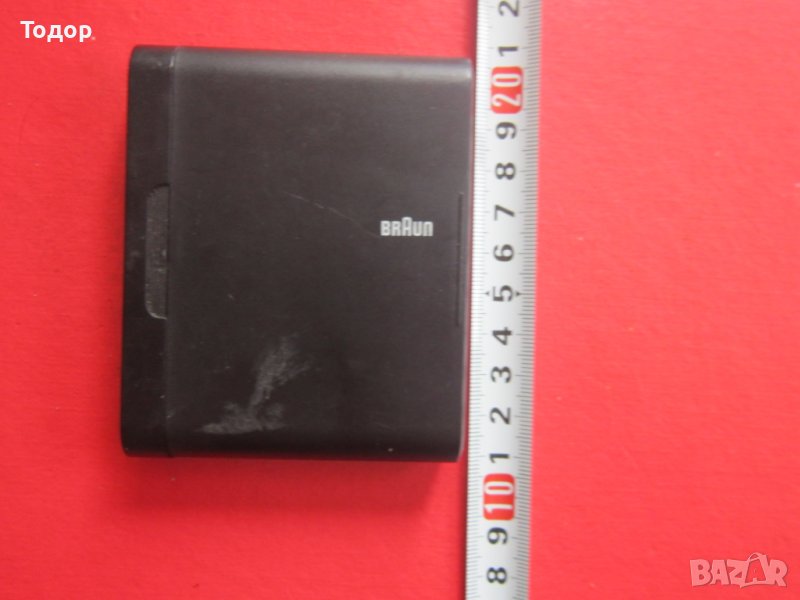 Оригинална кутия за запалка Браун , снимка 1