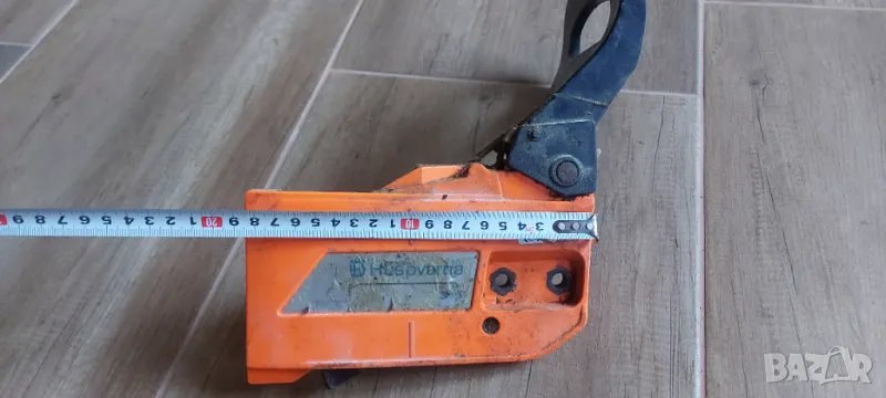 Капак спирачка за  бензинова резачка Husqvarna, снимка 1