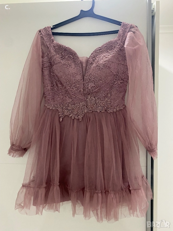 Дамска официална рокля, снимка 1