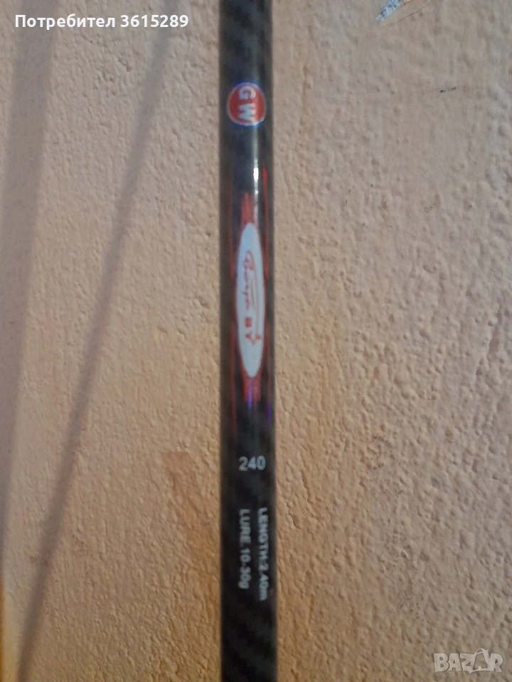 продавам въдица ., снимка 1