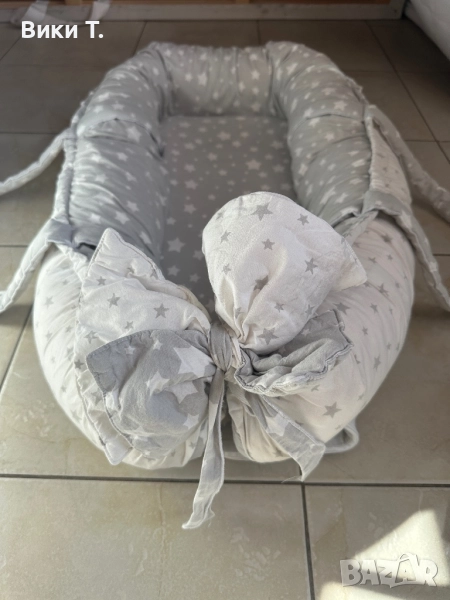 Бебешко гнездо, снимка 1