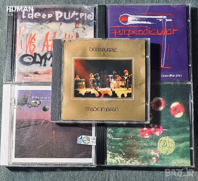 Deep Purple , снимка 1