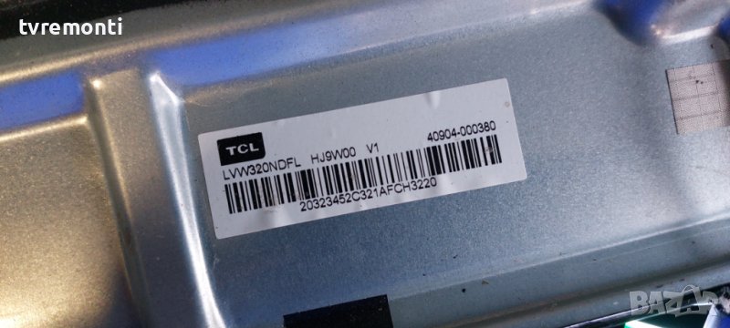 LED подсветка за дисплей LVW320NDFLза телевизор TCL модел L32S60A, снимка 1