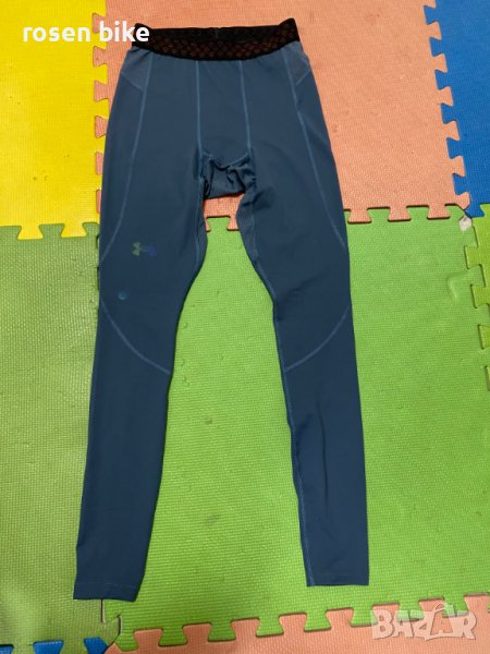 ''Under Armour UA ColdGear Rush''оригинален мъжки клин S размер, снимка 1