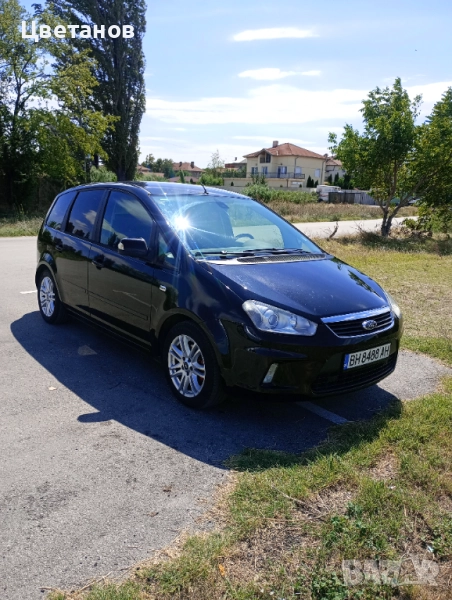 Ford C-max 1,6 tdci 90к.с., снимка 1