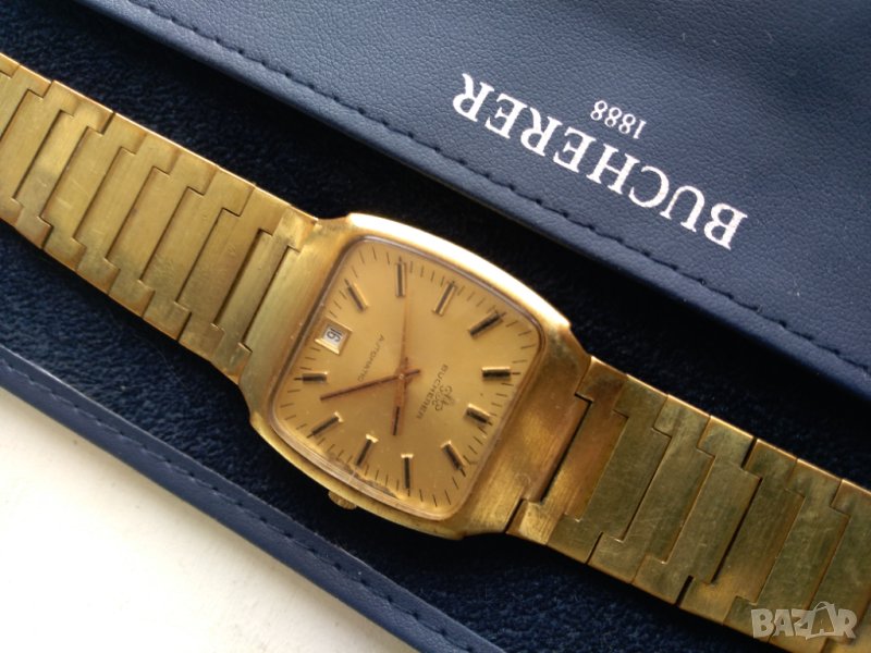 Bucherer automatic , снимка 1